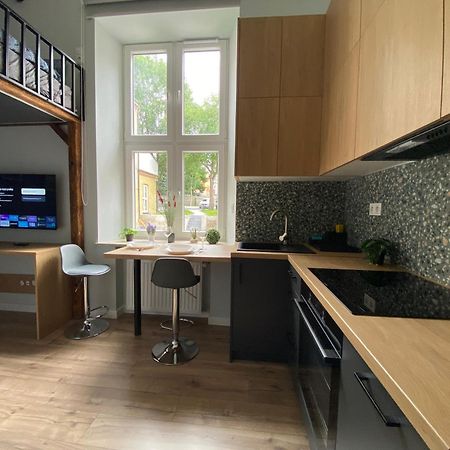 Apartament Mini Max 凯尔采 外观 照片