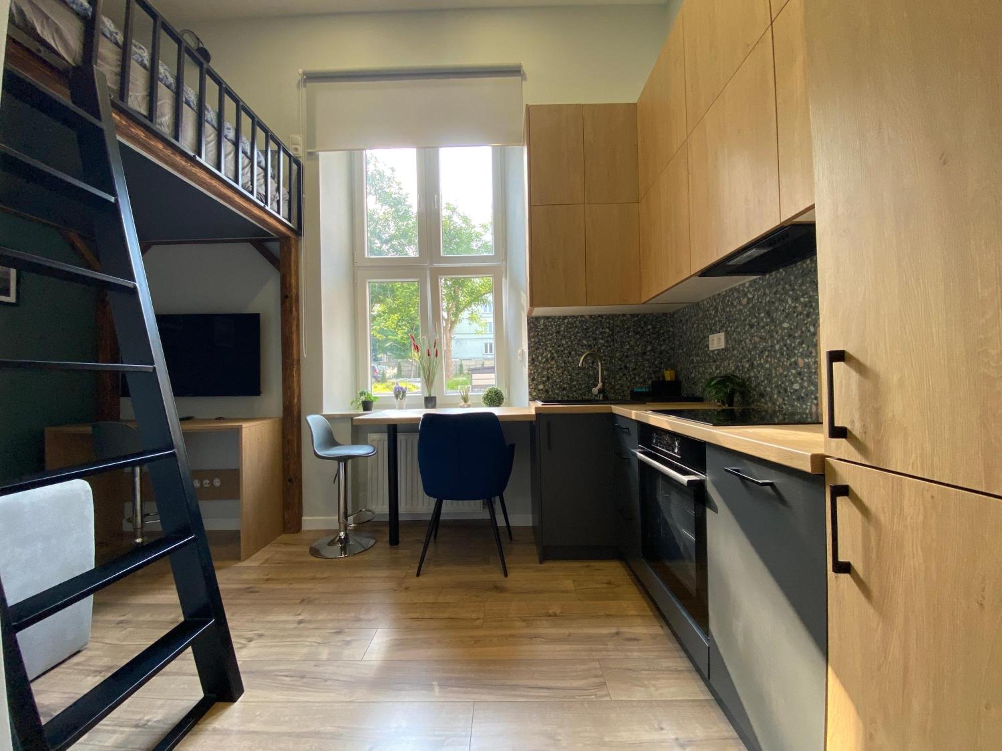 Apartament Mini Max 凯尔采 外观 照片