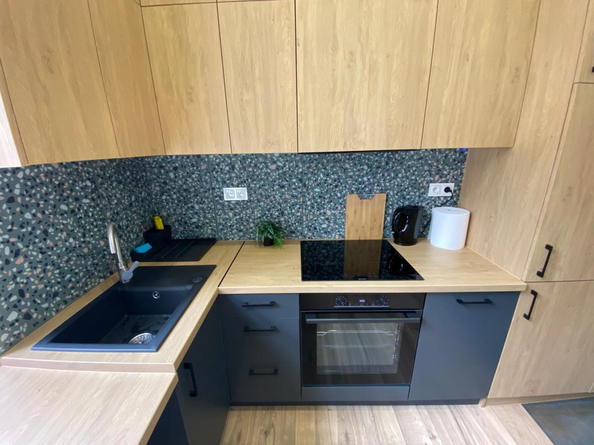 Apartament Mini Max 凯尔采 外观 照片