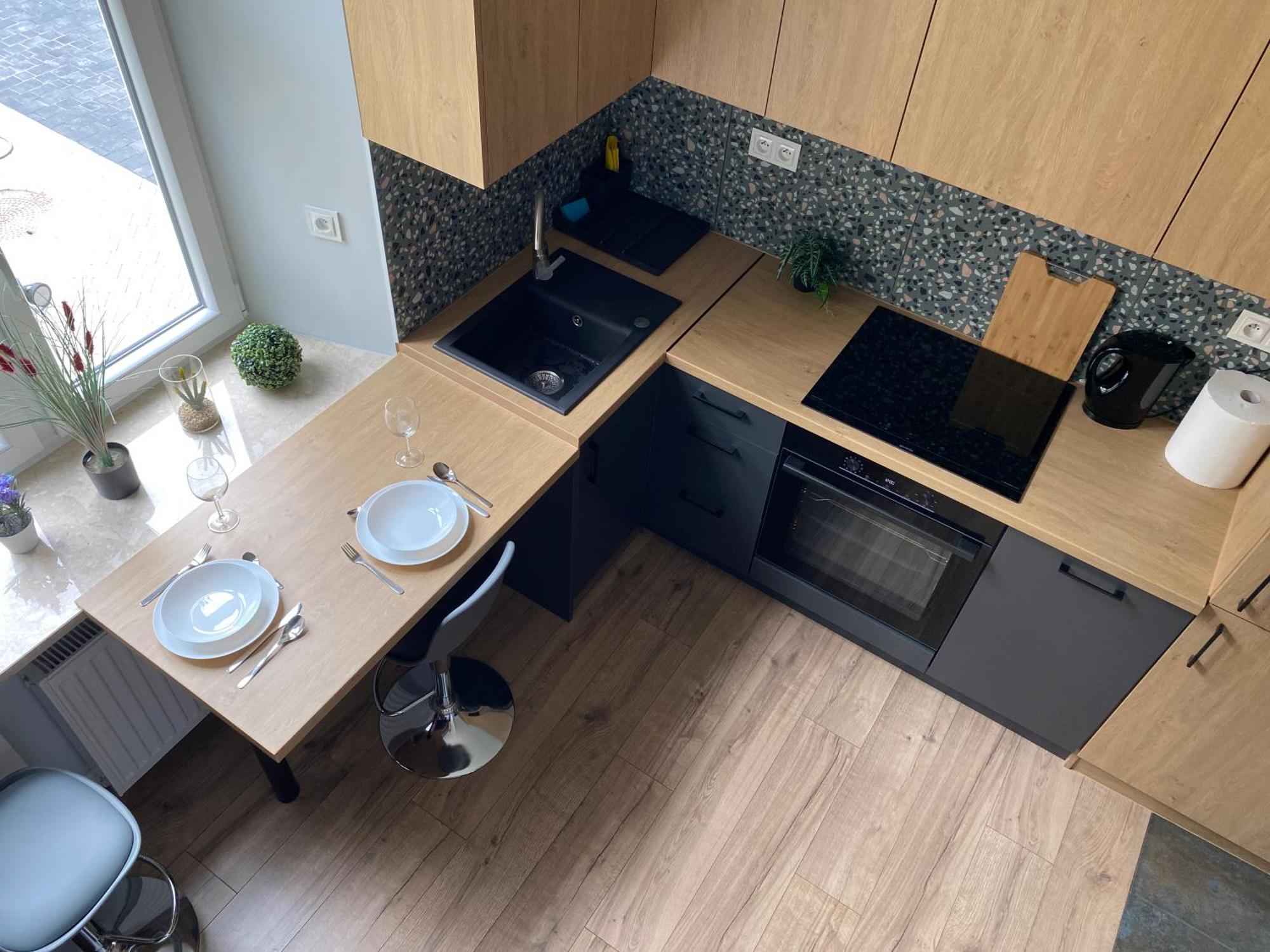 Apartament Mini Max 凯尔采 外观 照片