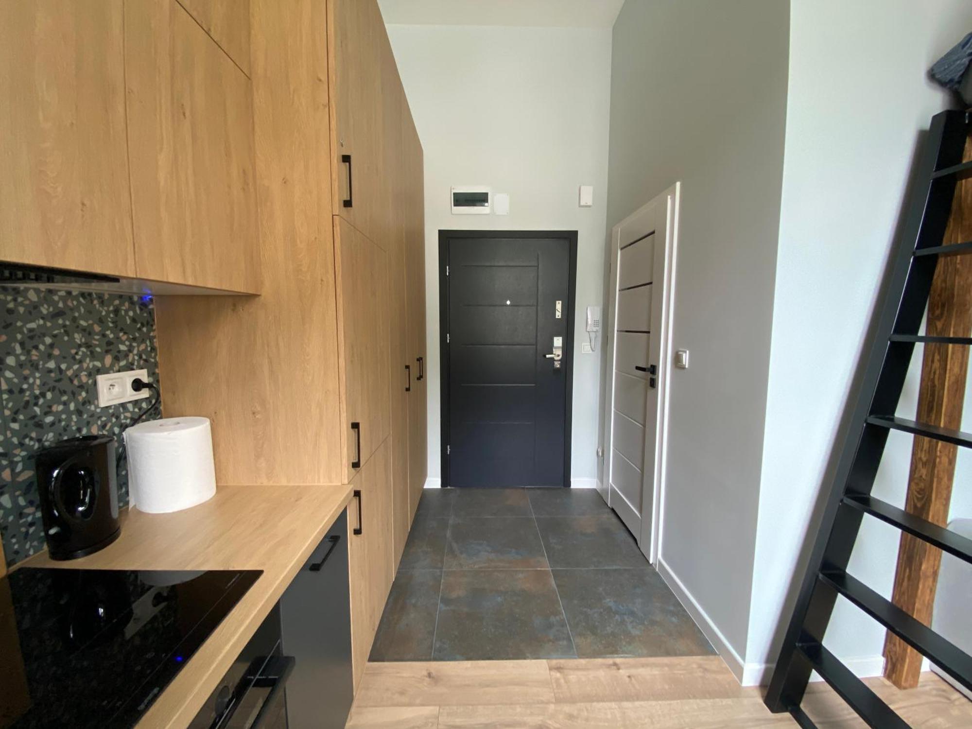 Apartament Mini Max 凯尔采 外观 照片
