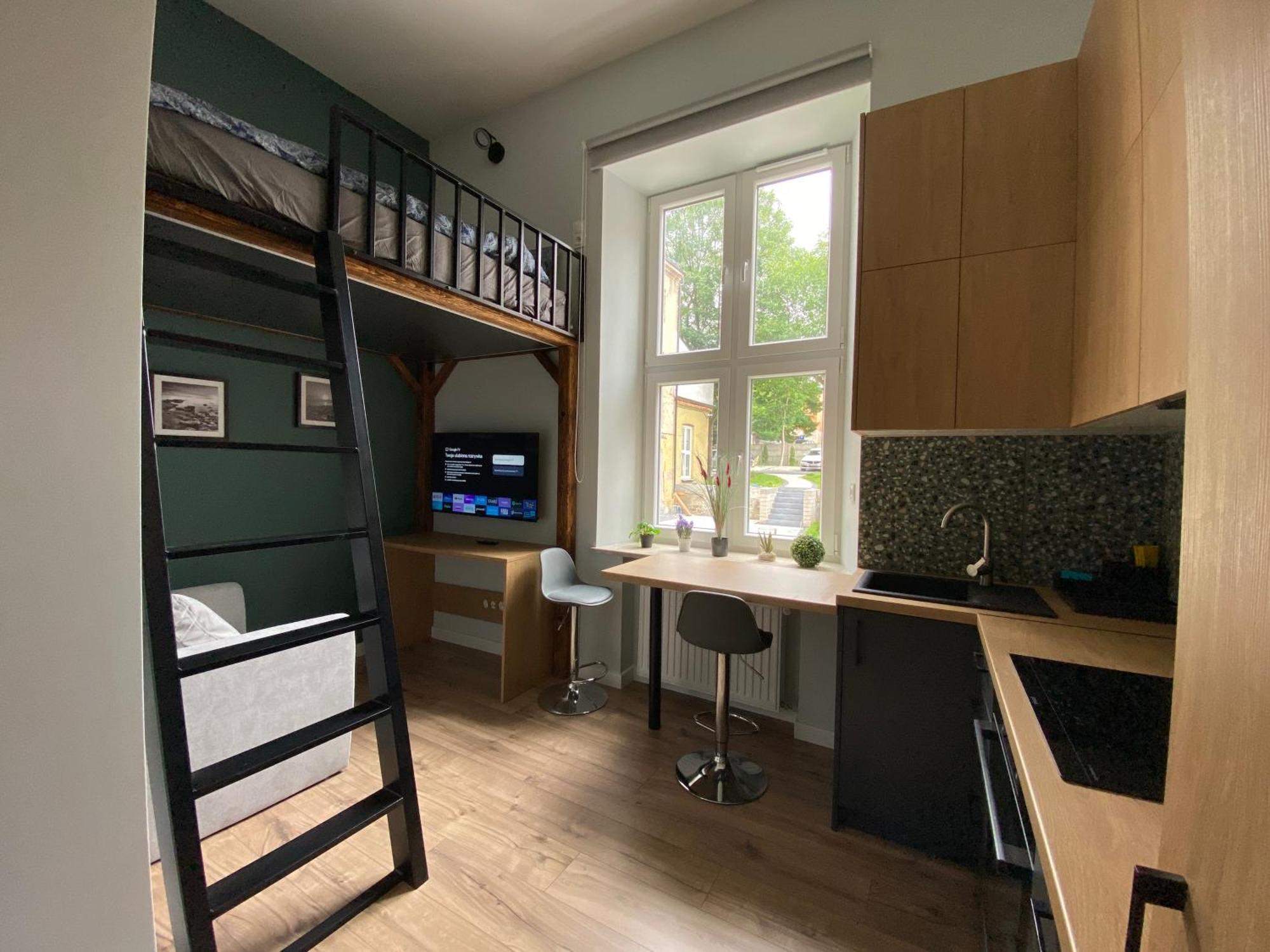 Apartament Mini Max 凯尔采 外观 照片