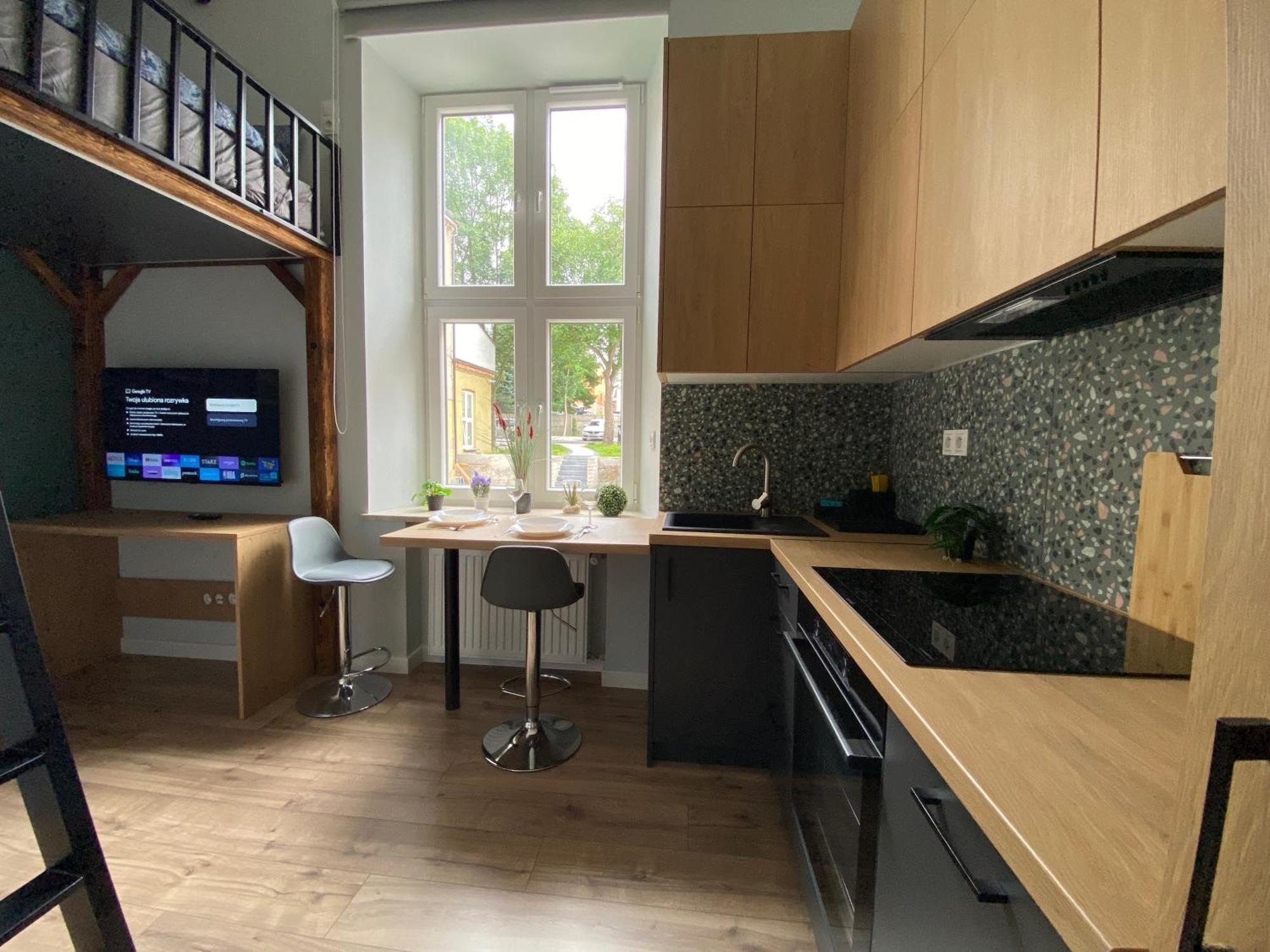 Apartament Mini Max 凯尔采 外观 照片